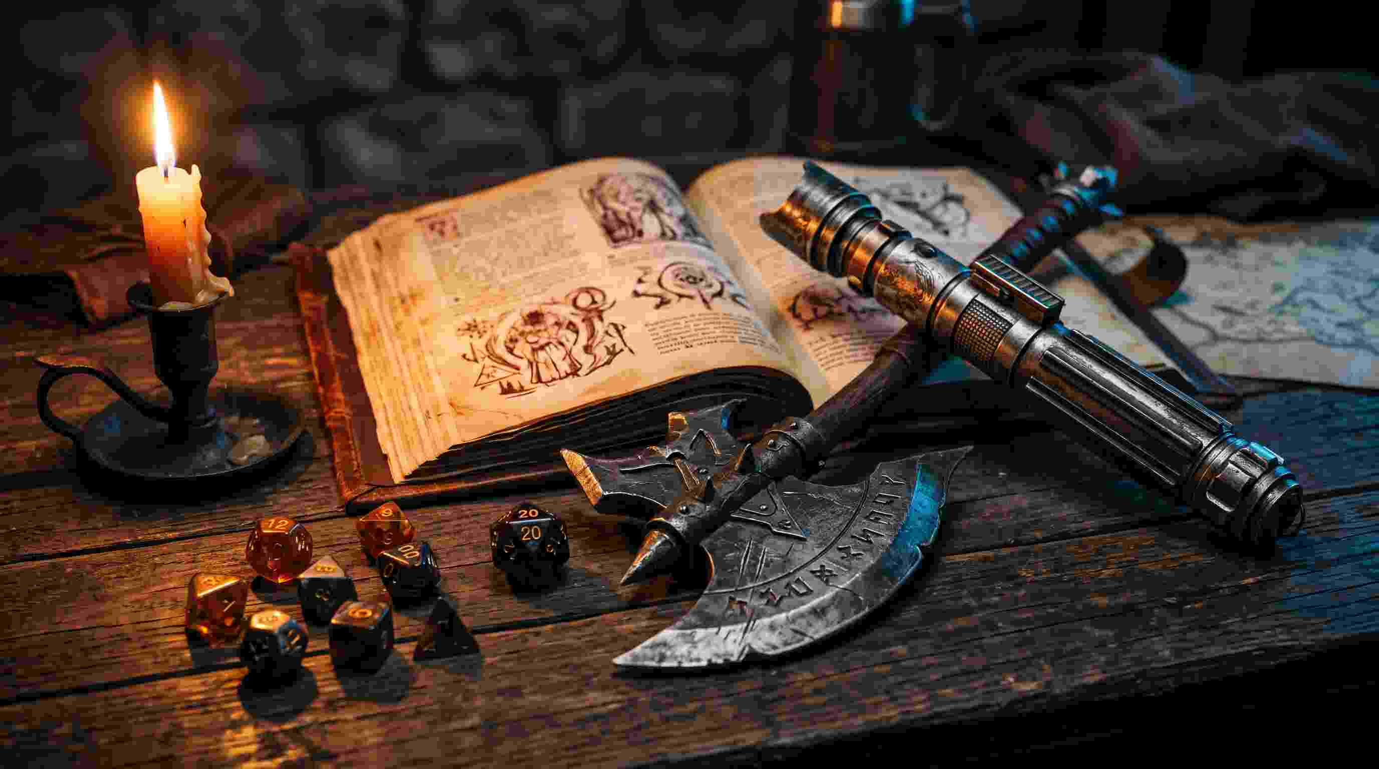 D&D Universes Beyond anunciado na GenCon 2026 pela Hasbro e Wizards of the Coast
