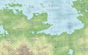 donjon Worldbuilding Generators — gerador de mundos de fantasia gratuito para RPG de mesa