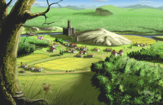 Exploração dos Ermos D&D 5e