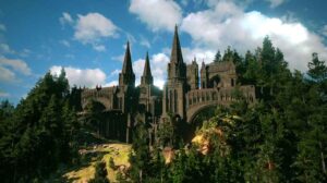 FlowScape — único gerador de mapas 3D para RPG de mesa disponível no Steam com terrenos e animais